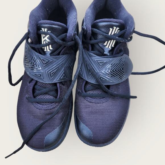 Nike Kyrie Flytrap 3 Black Shoes Mens Sz 7.5 BQ3060-008 Sports Sneaker - Picture 7 of 10
